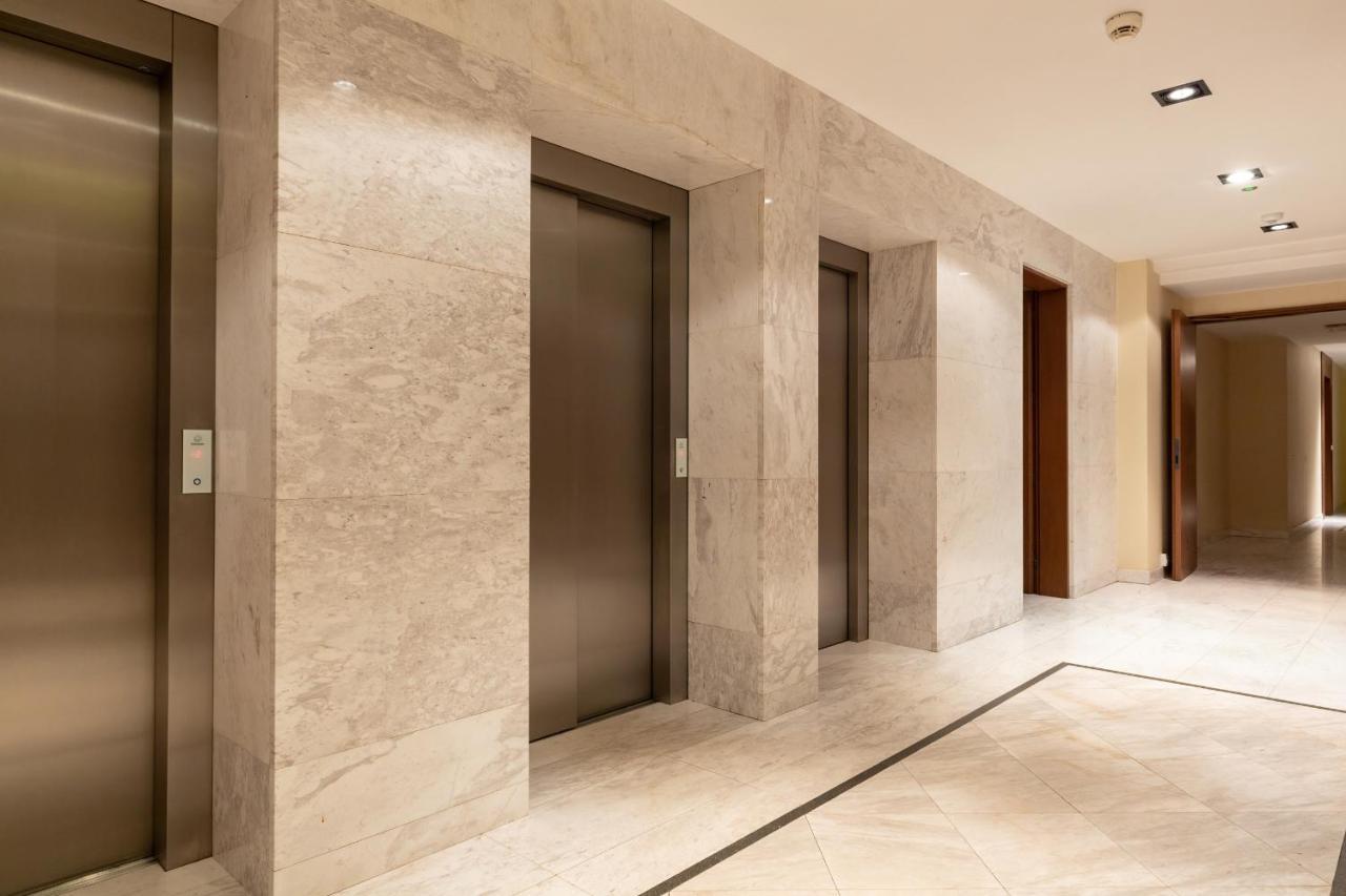 Ogrodowa Modern Apartment By Noclegi Renters Warszawa Eksteriør bilde