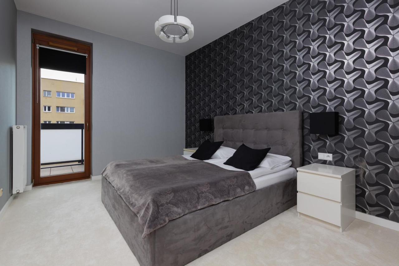 Ogrodowa Modern Apartment By Noclegi Renters Warszawa Eksteriør bilde