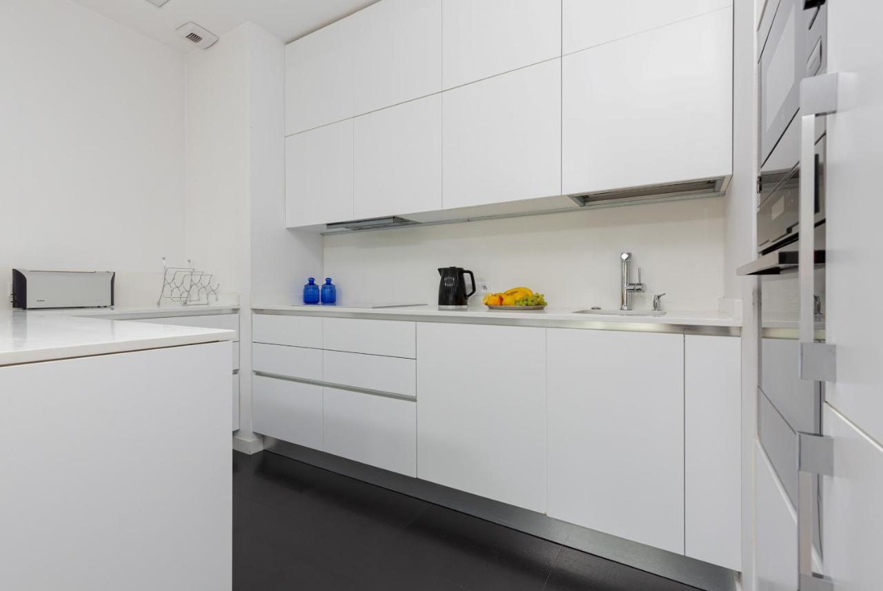 Ogrodowa Modern Apartment By Noclegi Renters Warszawa Eksteriør bilde