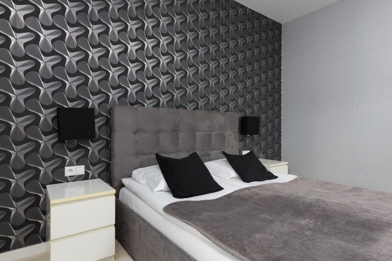 Ogrodowa Modern Apartment By Noclegi Renters Warszawa Eksteriør bilde